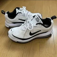 【美品】ナイキ AIR MAX AP CU4870-100 エアーマックス AP