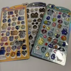 【正規品】　モジョジョジョ　モンチッチ　うるちゅる 3点セット