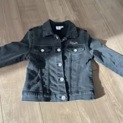 子供　デニムジャケット
