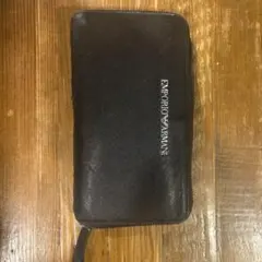 EMPORIO ARMANI ブラック 長財布のサムネイル