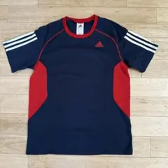 adidasジュニアTシャツ
