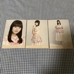 乃木坂46 遠藤さくら 生写真 真夏の全国ツアー2024衣装1 3種 コンプ