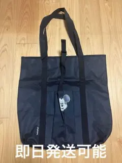 中古品 オトナミューズ付録ミッキー トートバッグのサムネイル
