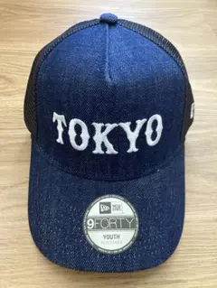 【送料無料】New Era 9FORTY TOKYO ジャイアンツ　キャップ