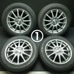 ② 社外アルミ 夏 185/60Ｒ15 アクア ヤリス フィット スイフト ② 社外アルミ 夏 185/60R15 アクア ヤリス フィット スイフト - メルカリ