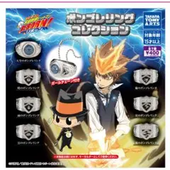 ボンゴレリングコレクション*雨のボンゴレリング