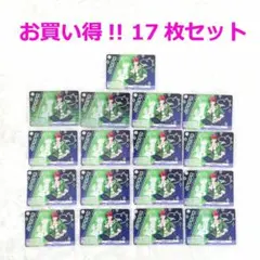 ★美品17枚セット★カラフルピーチ じゃぱぱ カード ヴァイスシュヴァルツブラウ