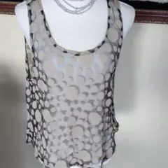 シースルーベスト