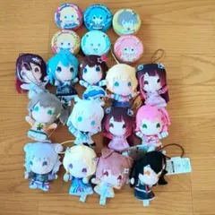 ホロライブ 指パペット キャンディー缶まとめ売り ホロライブ 指パペット キャンディー缶まとめ売り - メルカリ
