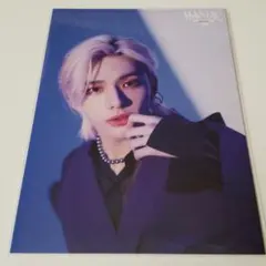 Stray Kids スキズ ランダム トレカ ヒョンジン