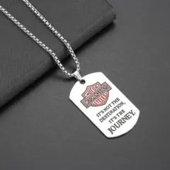 アメカジ ネックレス