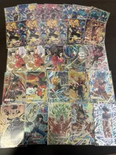 ドラゴンボールスーパーダイバーズ 引退品 18枚まとめ売り - メルカリ