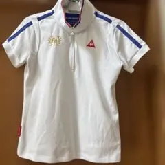 le coq sportif レディース ゴルフシャツ Mサイズ