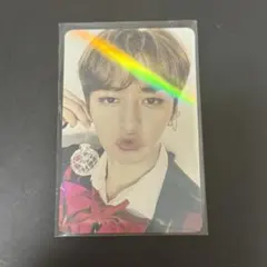 StrayKids スキズ　Christmas EveL アラジン リノ　トレカ