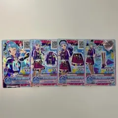 アイカツフレンズ 【オフィショ】バタフライミスティックガール 舞香、エマ、カレン アイカツフレンズ 【オフィショ】バタフライミスティックガール 舞香