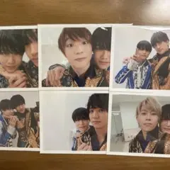 ジャニーズ 8.8 セルフィー Jr 祭り8 8 セルフィー SixTONES&Snow Man 公式写真3枚｜Yahoo