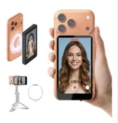 SYNCO XView スマホ用自撮りモニター