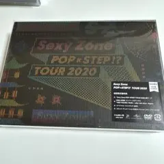Sexy Zone/Sexy Zone POPxSTEP!?TOUR 2020…