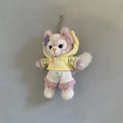 【新品】カムファインドスプリングス　リーナベル　ぬいぐるみバッジ