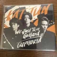 KAT-TUN We Just Go Hard feat. AK-69