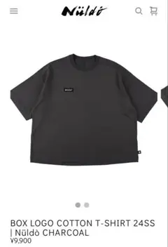 nuldo ニュルド　メンズ　Tシャツ　フリーサイズ