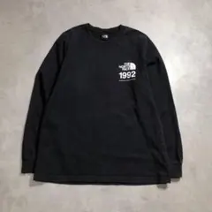 GQ5136◇THE NORTH FACE : L/S 30th Nuptse