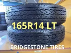 165R14 6PR LT, ダンロップ ,2023年,4本 - メルカリ