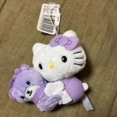 ハローキティ ぬいぐるみ マスコット
