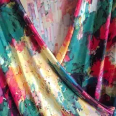 EGERIE ロングワンピース 長袖