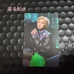 ATEEZ ヨサン GOLDEN HOUR 5 ポカアルバム トレカ (QR)