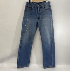 ⭐︎00s Levi's 501xx デニム　ボタン裏190 W33L33⭐︎