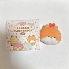 idle minini baby ウギ ランダムぬいぐるみバッチ