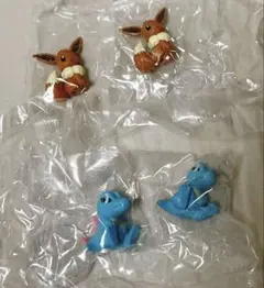 ポケモン　しっぽみてみて！フィギュア3