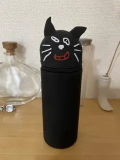 キヨ猫　ペンケース　キヨ　最終兵器俺達　TOP4 キヨ猫 レトルト ぬいぐるみ ペンケース