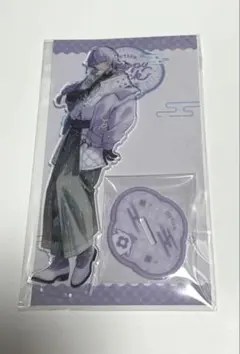 にじさんじ 星導ショウ アクスタ dytica happy pack