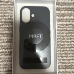 MOFT MOVAS iPhone17用 黒のサムネイル