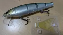 deps newハイサイダー172 西日本釣り博限定 ウグイカラー - メルカリ