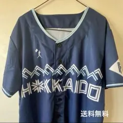 北海道日本ハムファイターズ ユニフォーム we love Hokkaido