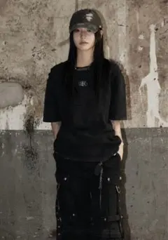 rosen kreuz Tシャツ　サイズ2のサムネイル