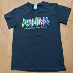 WANIMA ワニマ　ライブ　Tシャツ　S