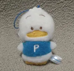 あひるのペックル ふわもこワッペンこれくしょんマスコットのサムネイル