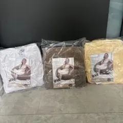 BIG Inflatable Sofa 3個セットのサムネイル