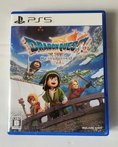 PS5 ドラゴンクエスト7 Reimagined