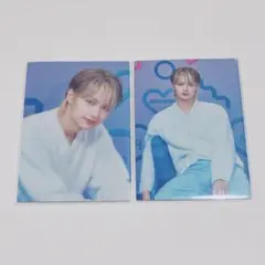 SEVENTEEN LOVE トレカ ジュン