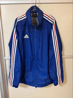 ウォームアップジャケット ナイロンジャケット