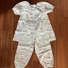 すみっコぐらし　パジャマ　セット130