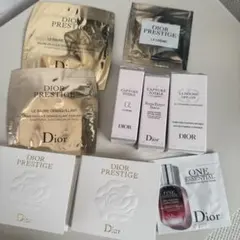 Dior スキンケア サンプル セット