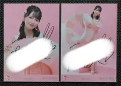 佐々木舞香 ナツマトペ MV衣装① 生写真 直筆 チュウ - メルカリ