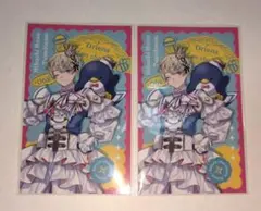 にじさんじ　緋八マナ　オリエンス　チェキ　ノーマル