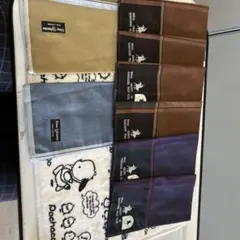 ハンカチ まとめ売り 8枚セットのサムネイル